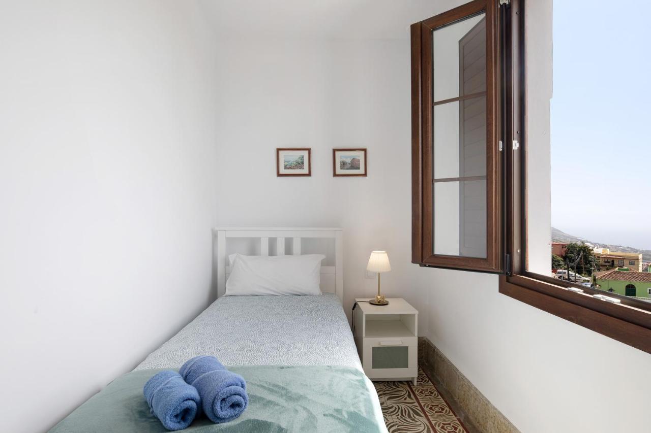 Villa Velhoco Buenavista de Arriba Ngoại thất bức ảnh
