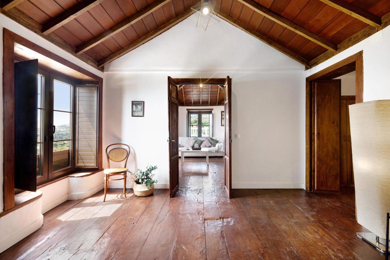 Villa Velhoco Buenavista de Arriba Ngoại thất bức ảnh