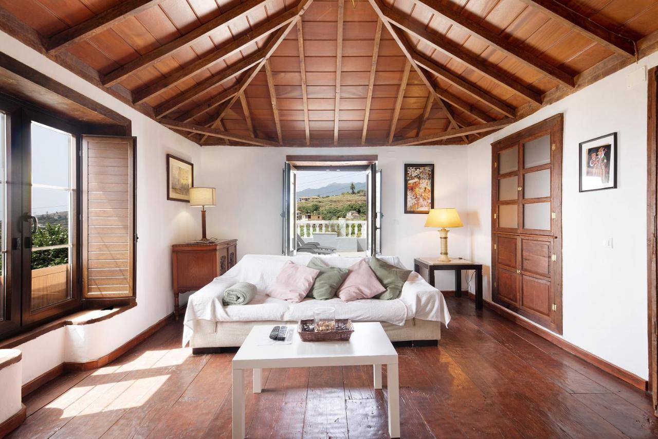Villa Velhoco Buenavista de Arriba Ngoại thất bức ảnh
